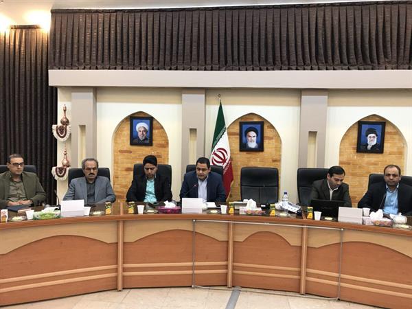 همایش گرامیداشت پدافند غیرعامل و روز سایبر  استان کرمان