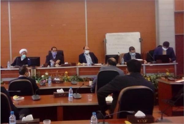 بررسی وضعیت ارتباطی شهرستان های رفسنجان و انار