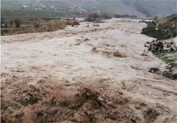 راه اندازی مجدد ارتباطات مخابراتی روستاهای سیل زده بخش گلباف کرمان