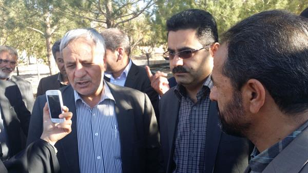 بازدید آقای دکتر رضوی معاون توسعه روستایی و مناطق محروم معاون اول رئیس جمهور از برخی روستاهای استان