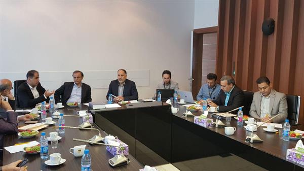 انعقاد تفاهم نامه همکاری مشترک بین استاندار کرمان و مدیر عامل شرکت خدمات ارتباطی ایرانسل در زمینه توسعه شبکه ایرانسل در استان و شروع فاز اول راه اندازی تجمیع کننده تولید محتوا با مشارکت فعال دانشگاه ش