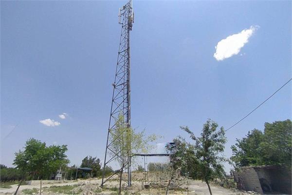 ارتباط پرسرعت ۴G به سه روستای شهرستان بافت در استان کرمان گامی مهم در توسعه عدالت دیجیتال