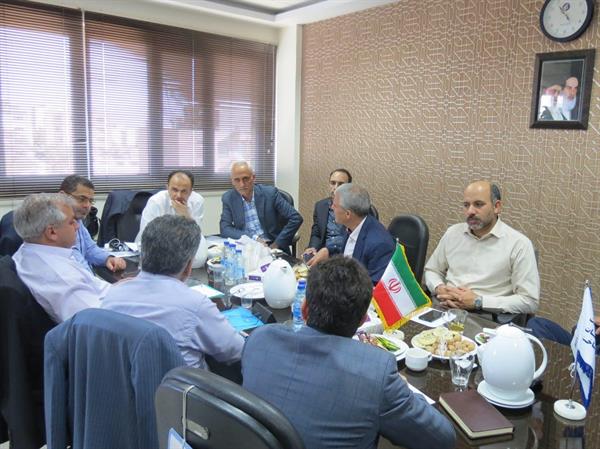 بررسی راهکارهای توسعه ای شبکه زیر ساخت