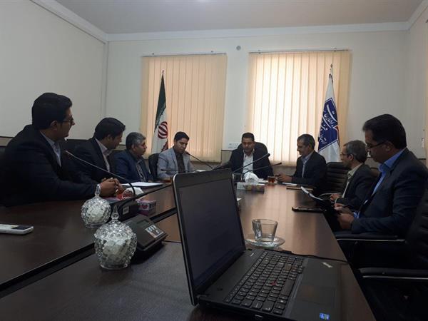 برگزاری نخستین جلسه کارگروه استانی دفاتر پیشخوان خدمات دولت و بخش عمومی غیر دولتی