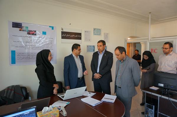 برگزاری رزمایش پدافند غیرعامل سایبری استان کرمان
