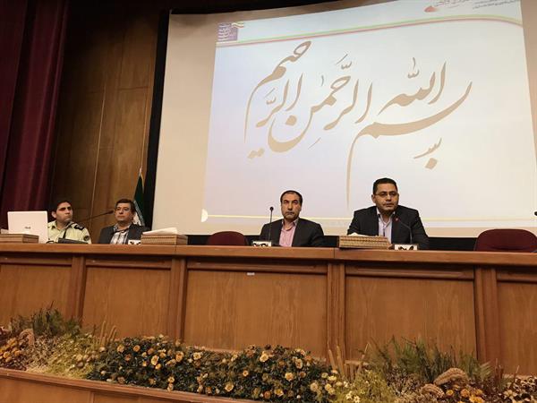برگزاری کارگاه آموزشی راهکارهای محدودسازی حملات و آلودگی باج افزارها درفضای مجازی در استان کرمان