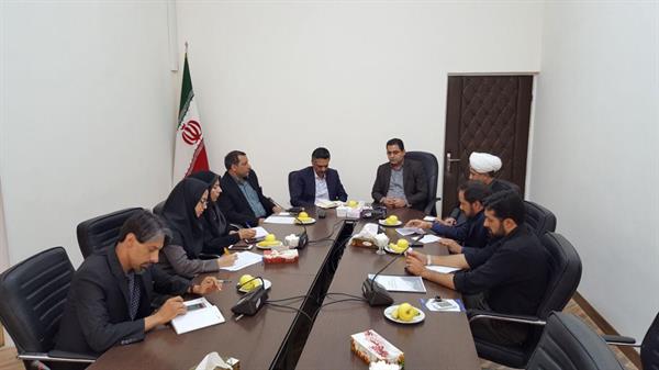 برگزاری رویداد  تولید محتوای دیجیتال فرهنگی در  استان کرمان