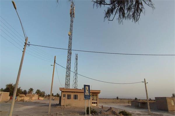ارتقای پوشش ارتباطی ۹۳۳ نفر در هفت روستای شهربابک استان کرمان با اجرای سایت 2G/4G همراه اول