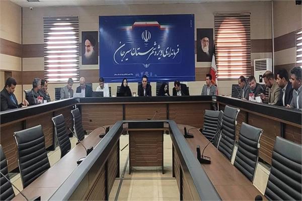 توسعه ارتباطات شهرستان سیرجان روی میز بررسی