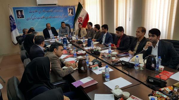 درراستای اجرایی نمودن تفاهم نامه های طرح تکاپو، نشست اتصال دانشگاه ها ، مراکز علمی ، تحقیقاتی ، پارک های علم و فناوری و مراکز رشد استان به شبکه علمی کشوربرگزار شد.