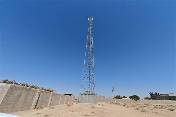 ارتقاء تکنولوژی سایت ایرانسل در روستای گراغان تنگان جیرفت استان کرمان