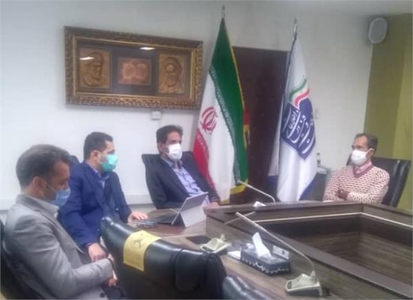 ادامه روند برنامه ریزی  جهت پیشبرد ارتباطات روستایی استان