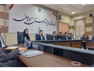 توسعه زیرساخت‌های ارتباطی شهرستان سیرجان شتاب می‌گیرد