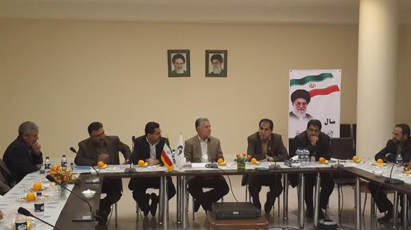 بازدید دکتر براری از دانشگاه تحصیلات تکمیلی صنعتی و فناوری پیشرفته کرمان