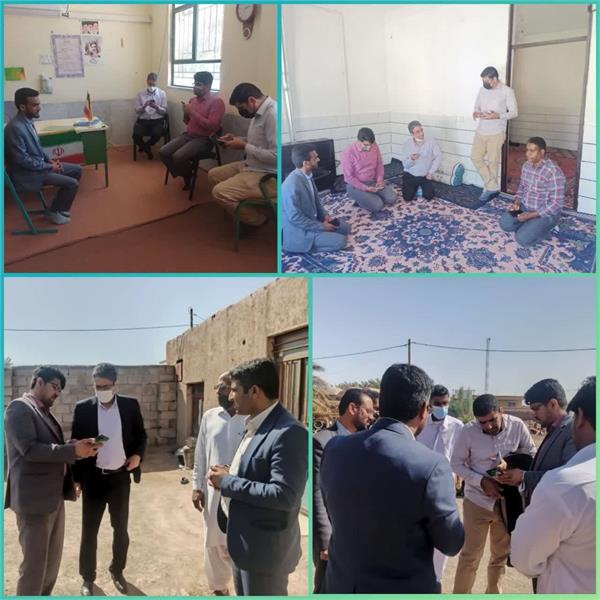 ۸۰درصد روستاهای شهرستان فهرج به شبکه ملی اطلاعات متصل است