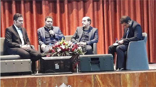 پنل تسهیل گران اکوسیستم کارآفرینی حوزه ICT کرمان