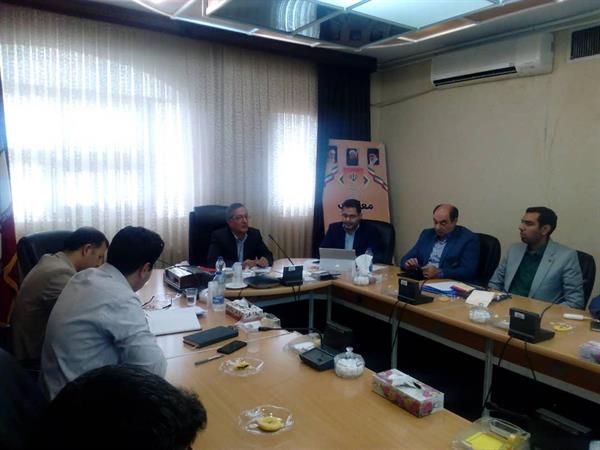 برگزاری جلسه کارگروه توسعه دولت الکترونیکی استان کرمان