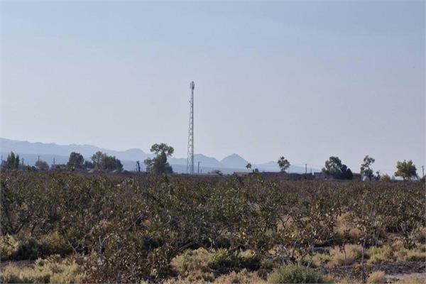 راه‌اندازی سایت 2G/4G همراه اول در روستای علی‌آباد حسن استان کرمان