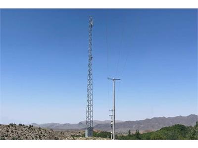 اتصال روستای قوچ‌آباد کهنوج استان کرمان به شبکه ملی اطلاعات با راه‌اندازی سایت ایرانسل