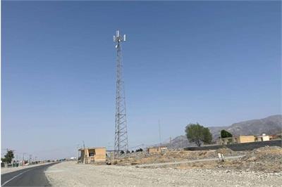 اتصال ۲۶۳ نفر از جمعیت روستاهای سیرجان استان کرمان به شبکه ملی اطلاعات