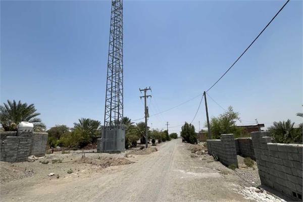 اتصال یک‌هزار و ۳۶۴ نفر از جمعیت پنج روستای شهرستان جیرفت استان کرمان به شبکه ملی اطلاعات