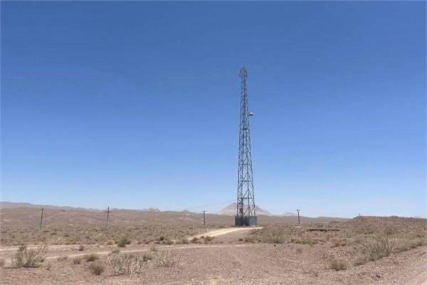 راه‌اندازی سایت جدید همراه اول روستای چاه سیاهی قلعه گنج استان کرمان  به شبکه ملی اطلاعات