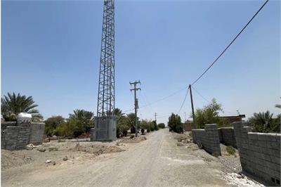 اتصال یک‌هزار و ۳۶۴ نفر از جمعیت پنج روستای شهرستان جیرفت استان کرمان به شبکه ملی اطلاعات