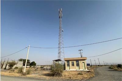 راه‌اندازی سایت 2G/4G همراه اول، روستای باب زنگی بخش راین را به شبکه ملی اطلاعات متصل کرد