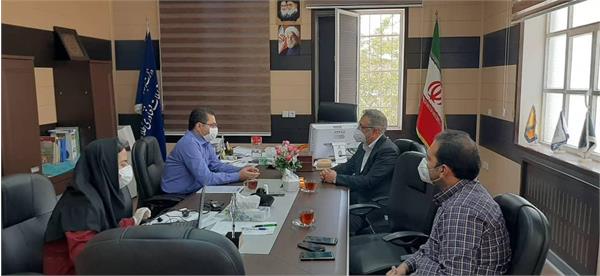 توسعه شبکه های ارتباطی در شهرستانهای جیرفت و عنبرآباد استان کرمان
