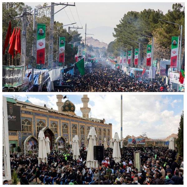 پایداری ارتباطات در چهارمین سالگرد شهادت سردارسلیمانی