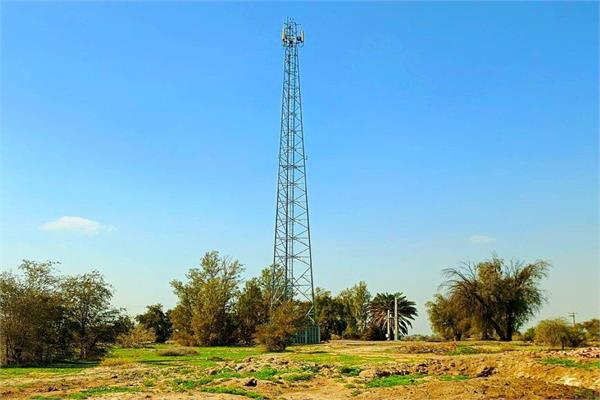 اتصال ۳۷۰ نفر از ساکنان روستاهای بافت استان کرمان به شبکه ملی اطلاعات