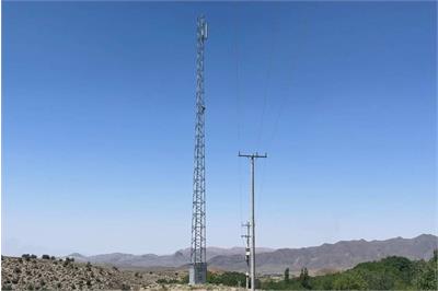 اتصال روستای قوچ‌آباد کهنوج استان کرمان به شبکه ملی اطلاعات با راه‌اندازی سایت ایرانسل