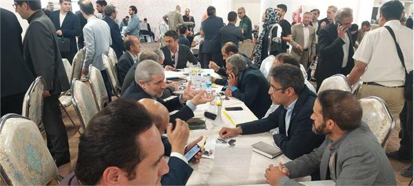 دومین رویداد تخصصی ارتباط بین واحدهای صنعتی کوچک وبزرگ استان کرمان